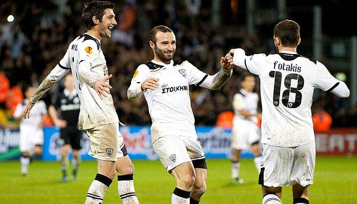 Σάμροκ-ΠΑΟΚ 1-3