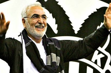 Σαββίδης: “Δισεκατομμύρια για πρωτάθλημα και… Champions League”