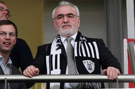 Θέλει έλεγχο ντόπινγκ με Αστέρα ο Σαββίδης