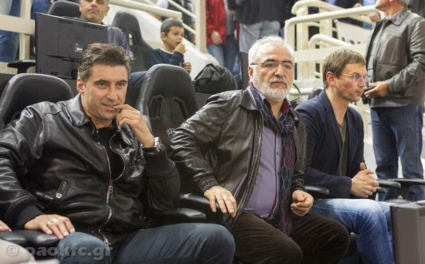 Θα το γυρίσουν στο σκάκι…