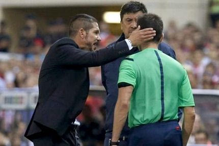 Οκτώ αγωνιστικές σε Σιμεόνε (VIDEO)