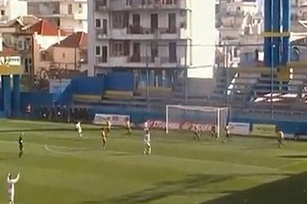 Σίσιτς-Μελισσάς και… αυτογκόλ!