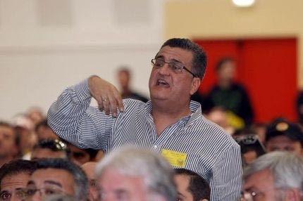 Αλλαγή διοίκησης στον Άρη, Σκόρδας προ των πυλών