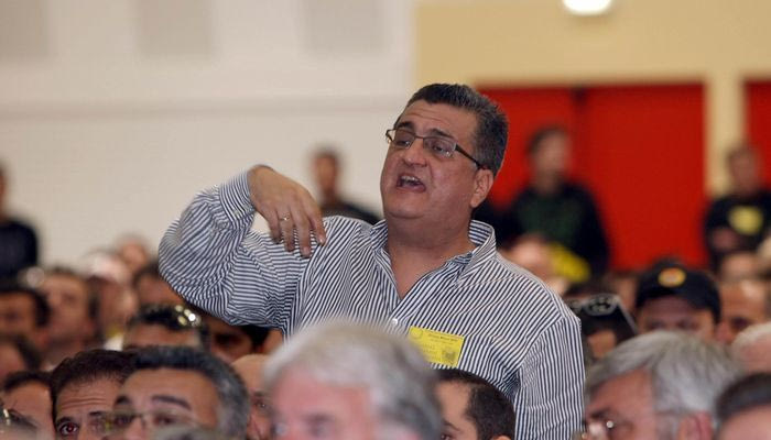 Σκόρδας: “Τα χρέη του Άρη είναι δυσβάσταχτα”