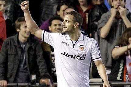 Συμφωνία Τότεναμ για Σολδάδο