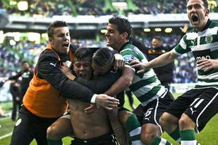 27η αγ.: Σε ευρωπαϊκή τροχιά η Σπόρτινγκ