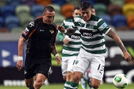 25η αγ.: Το ξανάκανε στο 93′ η Σπόρτινγκ