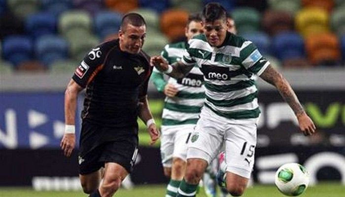 25η αγ.: Το ξανάκανε στο 93′ η Σπόρτινγκ