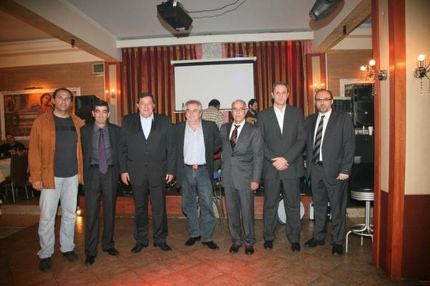 Τιμητικές βραβεύσεις για Πρέλεβιτς και Σταυρόπουλο