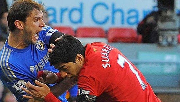 Βαριά καμπάνα περιμένει ο Σουάρες