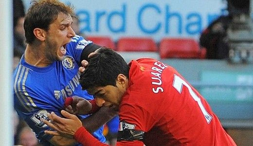 Δέχτηκε τη συγνώμη του Σουάρες ο Ιβάνοβιτς