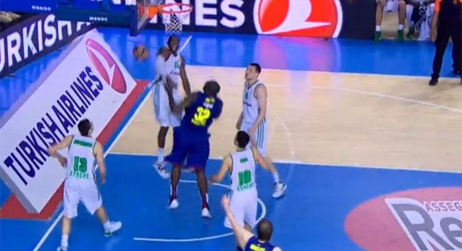 Η τάπα της βραδιάς από τον Λάσμε