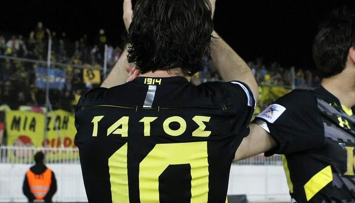 Τάτος: “Ο  Μούτας ήταν άσχετος”