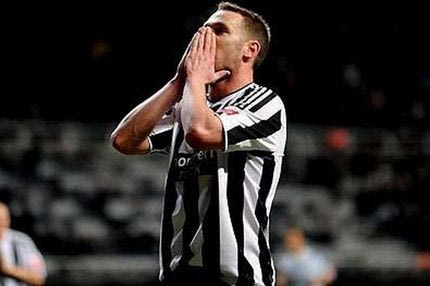 Ο Ατρόμητος δεν έφερε γούρι στον Τέιλορ