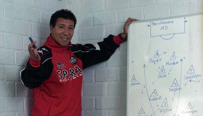 Στη Σπάρτα Ρότερνταμ ο Τεν Κάτε