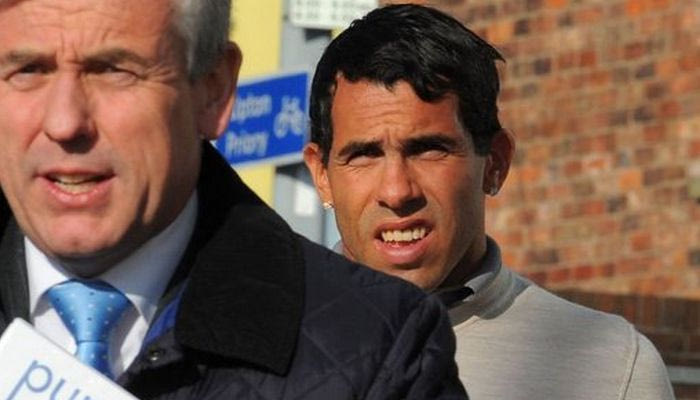 Φυλακή καλεί Τέβες