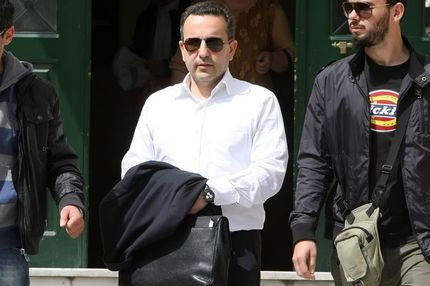 Ελεύθερος ο Θανόπουλος