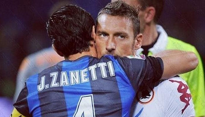 Τότι: “Χαβιέρ, μην κάνεις αστεία”