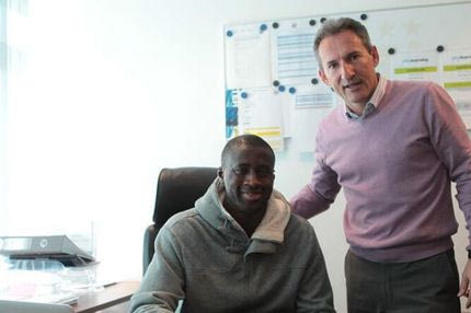 Ανανέωσε για 4 χρόνια ο Γ. Τουρέ