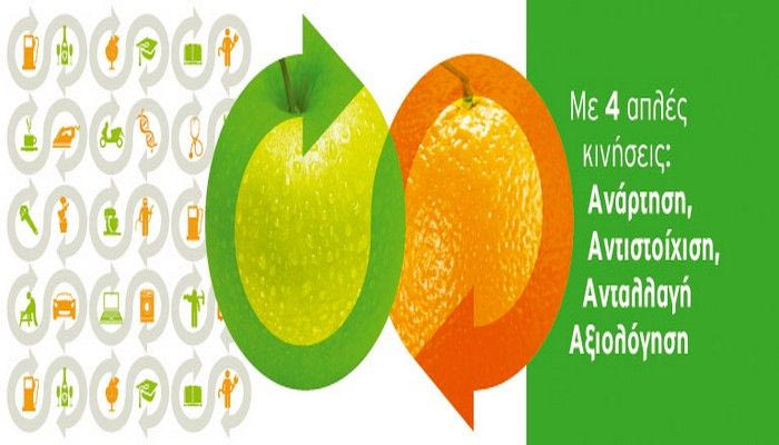 Τρίποντο στην ανταλλαγή