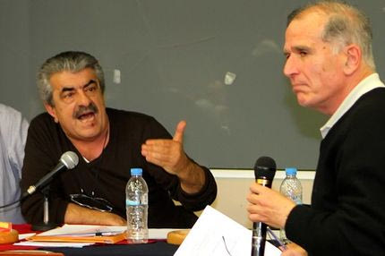 “Ο γραμματέας έχει τα πρακτικά”