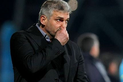 Η απάντηση του Τσιώλη για τη βαριά ήττα από τον Αρη