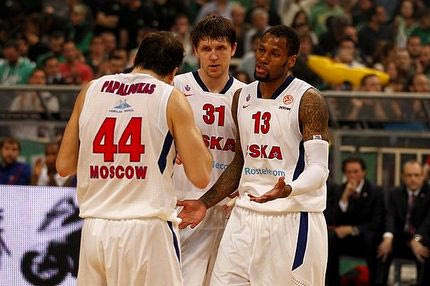 Ακόμη και για ρατσισμό στο ΟΑΚΑ μιλάει η ΤΣΣΚΑ