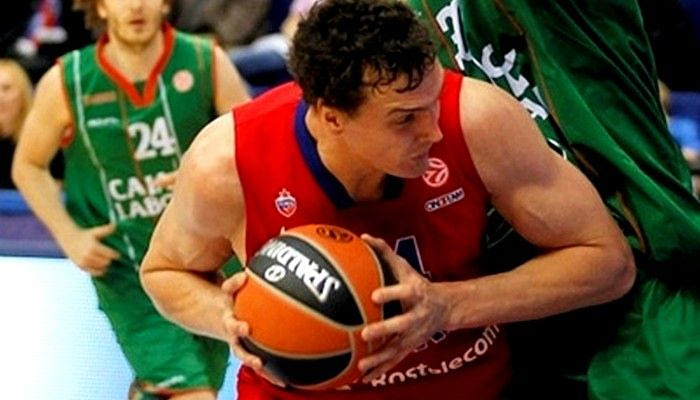 TΣΣΚΑ-Κάχα Λαμποράλ 90-68