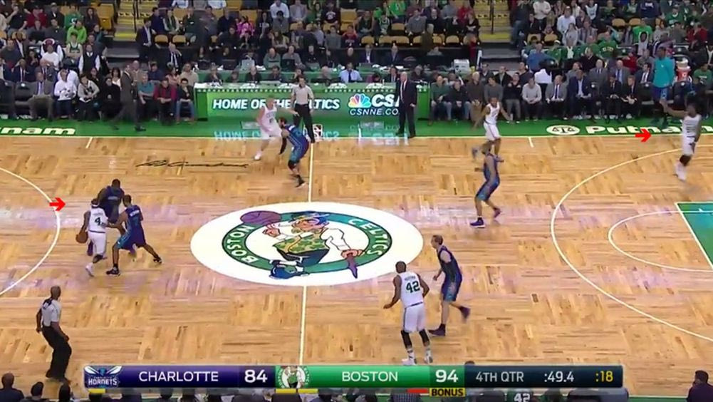 Πως γκιένεν αυτό Isaiah Thomas;