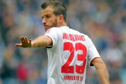 Ενα μήνα έξω ο φαν ντε Φάαρτ