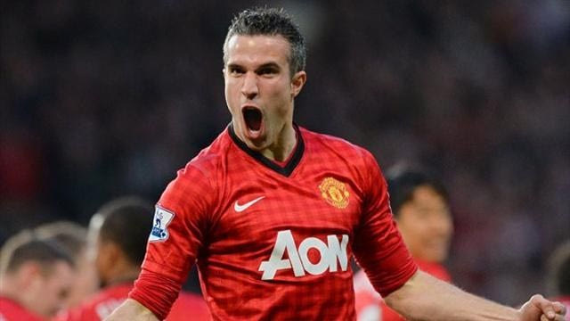 Ούτε με τη Λίβερπουλ ο φαν Πέρσι