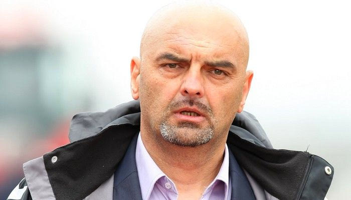 Στο Ηράκλειο για τον Εργοτέλη ο Βέλιτς