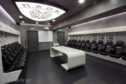 Το λίφτινγκ της Τούμπας