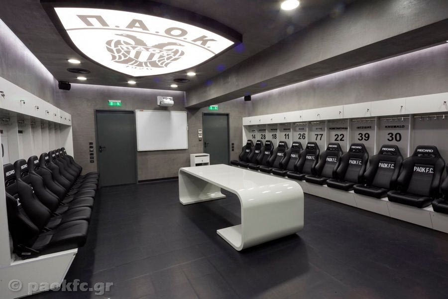 Το λίφτινγκ της Τούμπας