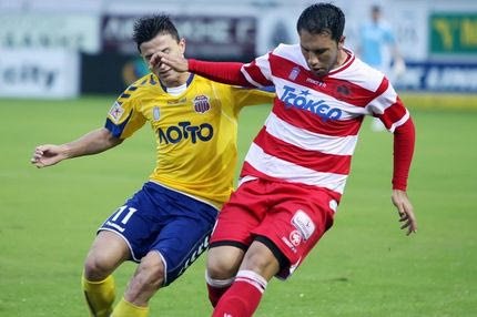Βέροια-Πλατανιάς 5-0
