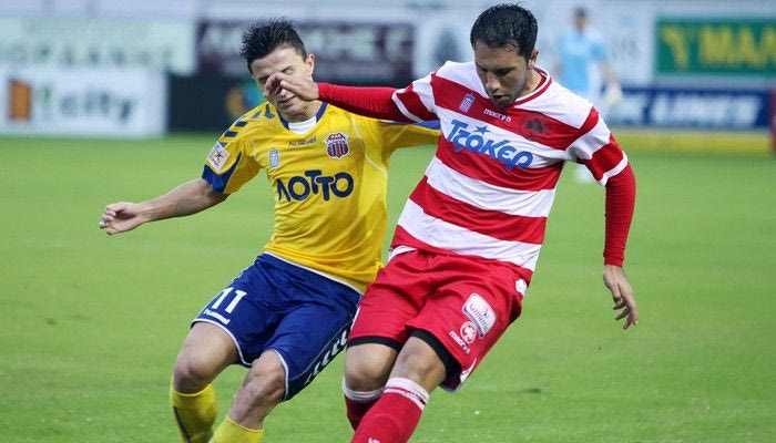 Βέροια-Πλατανιάς 5-0