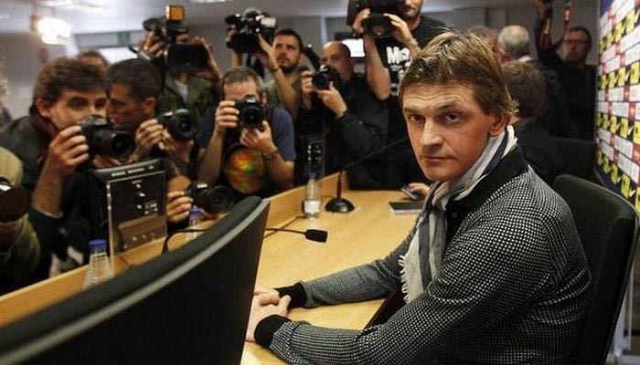 Βιλανόβα: “Θέλω να συνεχίσω”