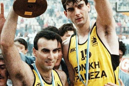 Βράνκοβιτς: “Ο Γκάλης ήταν ο καλύτερος…”