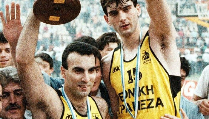 Βράνκοβιτς: “Ο Γκάλης ήταν ο καλύτερος…”