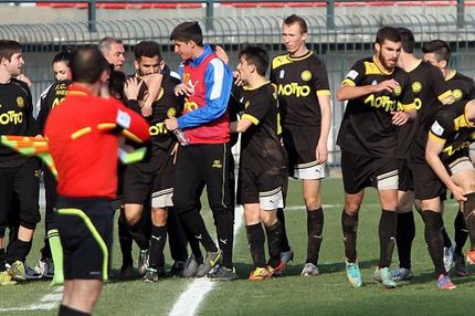 Καταγγέλλει υποδοχή από “φουσκωτούς” ο Βύζας στον Πύργο!