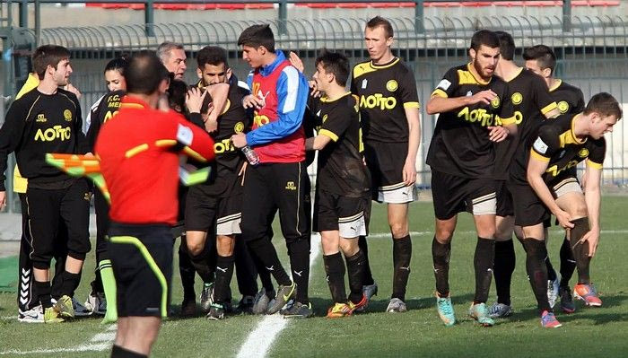 Καταγγέλλει υποδοχή από “φουσκωτούς” ο Βύζας στον Πύργο!