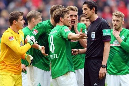 31η αγ.: Τέλος εποχής για Βέρντερ, τα δεύτερα έκαναν τη δουλειά για την Μπάγερν