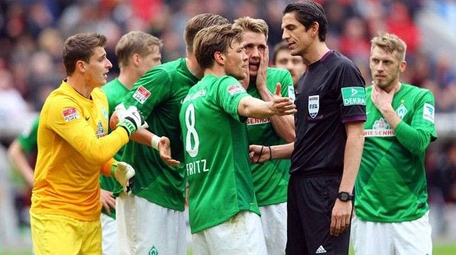 31η αγ.: Τέλος εποχής για Βέρντερ, τα δεύτερα έκαναν τη δουλειά για την Μπάγερν