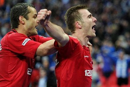 Ημιτελικά: Έγραψε ιστορία η Γουίγκαν