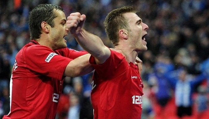 Ημιτελικά: Έγραψε ιστορία η Γουίγκαν