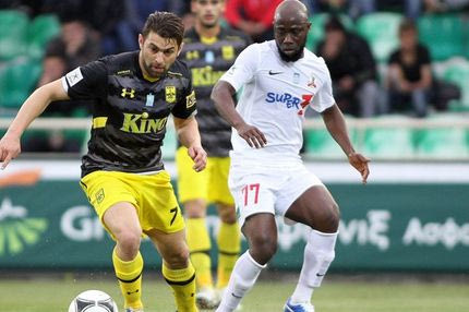 Ξάνθη – Άρης 0-0