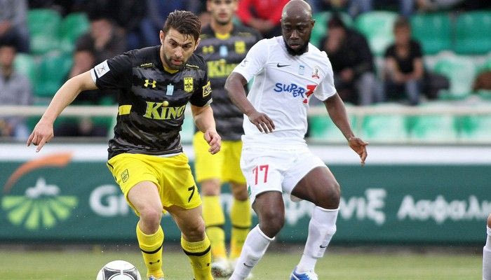 Ξάνθη – Άρης 0-0