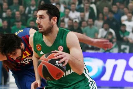 Ξανθόπουλος: “Στη Βαρκελώνη για να παλέψουμε”