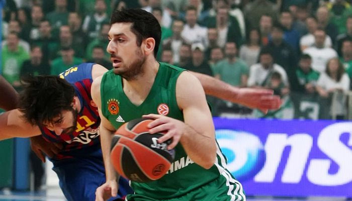 Ξανθόπουλος: “Στη Βαρκελώνη για να παλέψουμε”