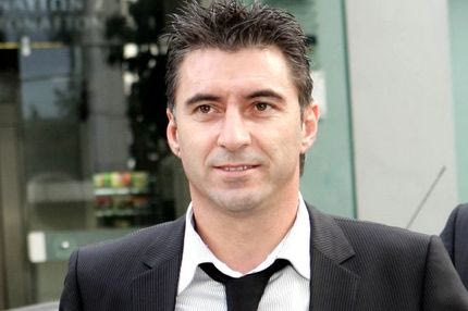 Zαγοράκης, το σήμα κατατεθέν του ΠΑΟΚ